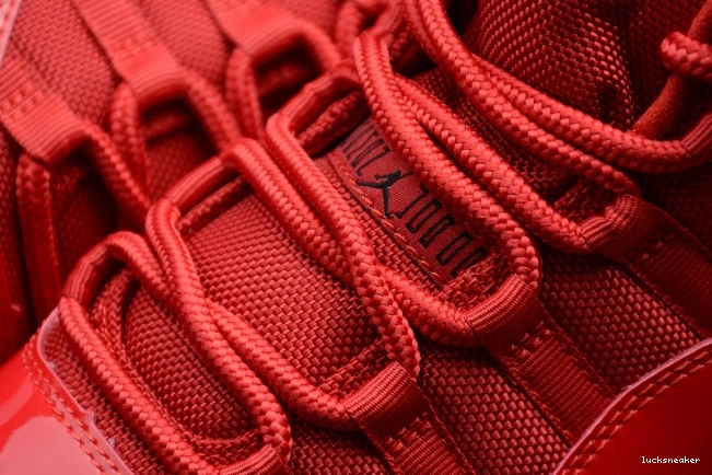 Rep LUCY RetroGym 11 Jordan Air Red 378037-623 0723